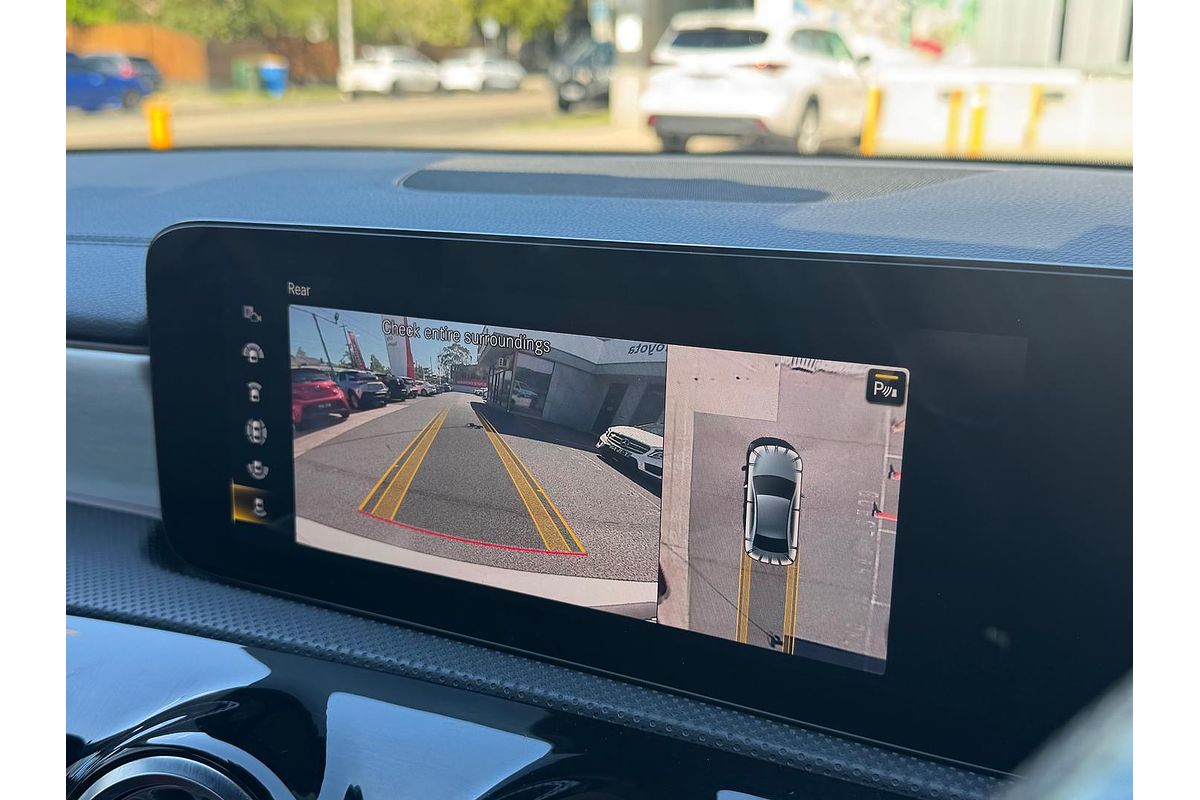 2021 Mercedes-Benz A-Class A35 AMG V177