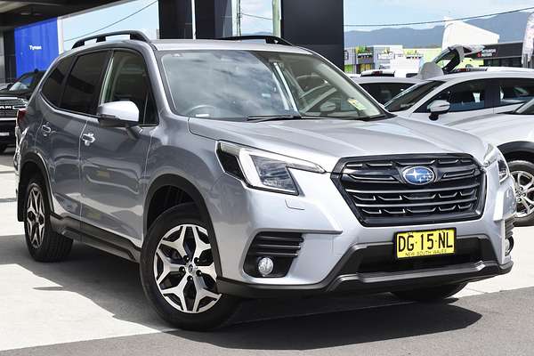 2022 Subaru Forester 2.5X S5