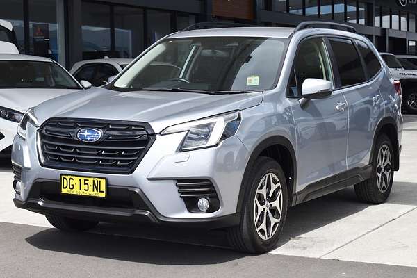 2022 Subaru Forester 2.5X S5