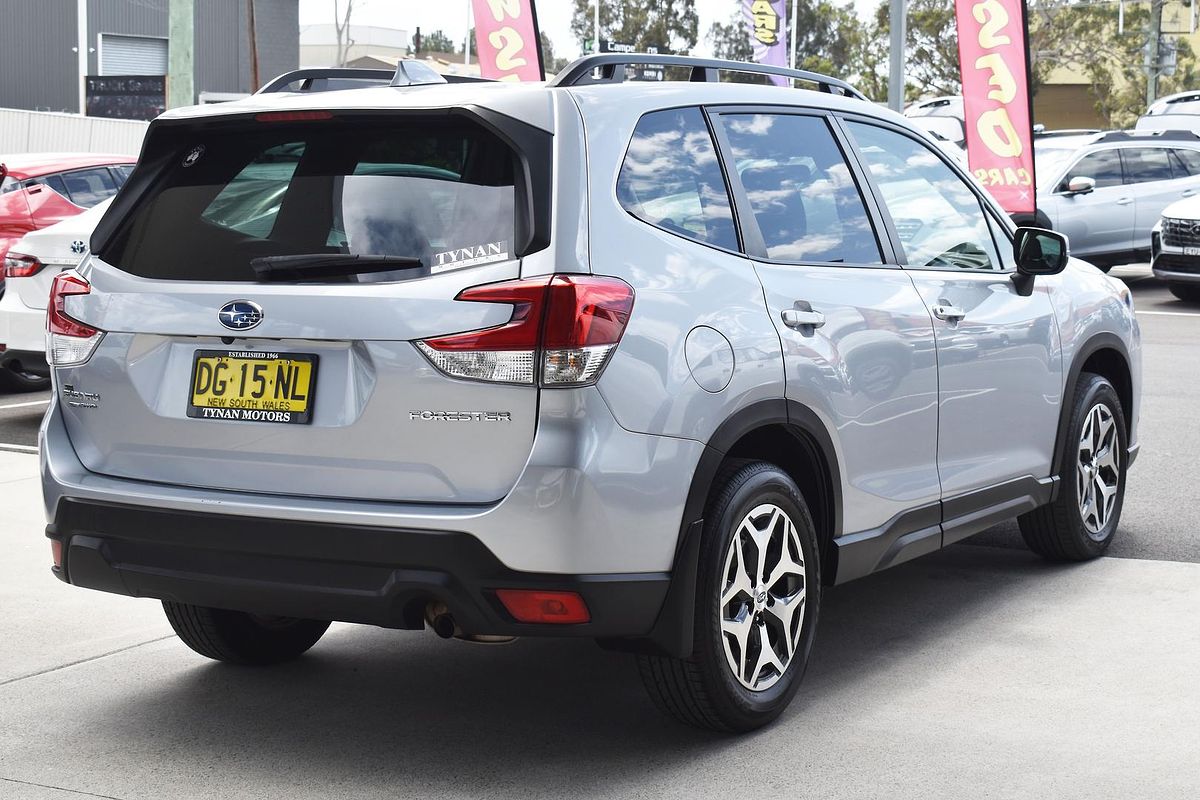 2022 Subaru Forester 2.5X S5