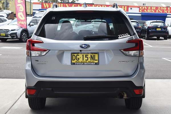 2022 Subaru Forester 2.5X S5