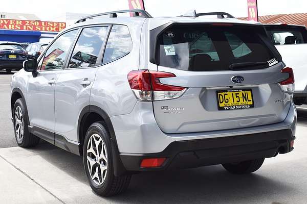 2022 Subaru Forester 2.5X S5