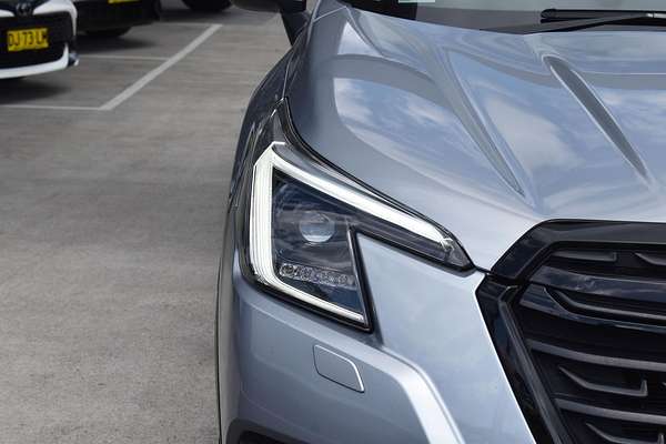 2022 Subaru Forester 2.5X S5