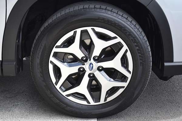 2022 Subaru Forester 2.5X S5