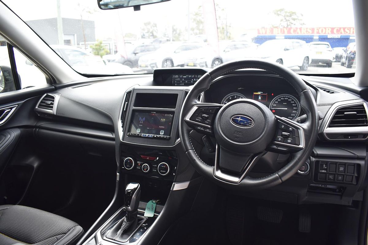 2022 Subaru Forester 2.5X S5