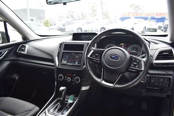 2022 Subaru Forester 2.5X S5