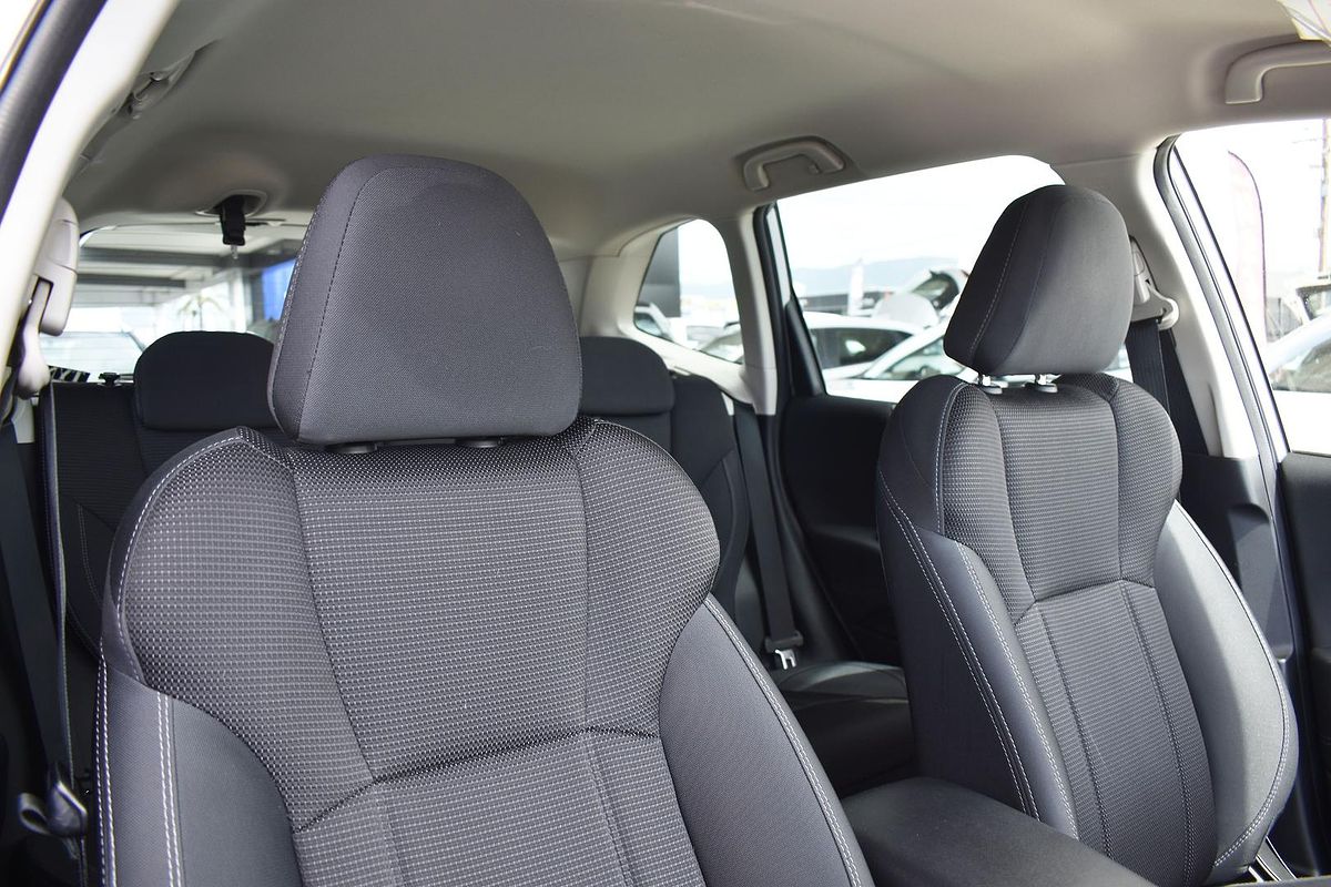 2022 Subaru Forester 2.5X S5