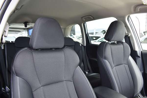 2022 Subaru Forester 2.5X S5