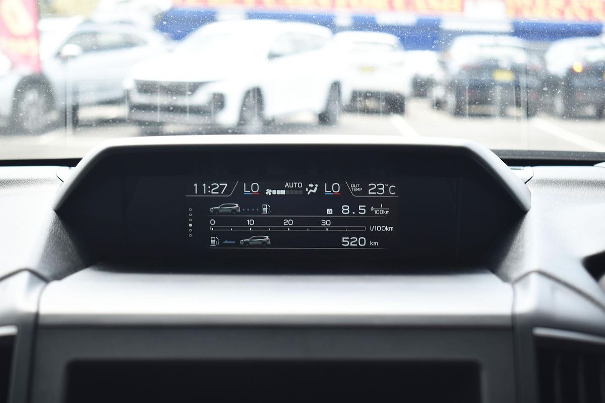 2022 Subaru Forester 2.5X S5