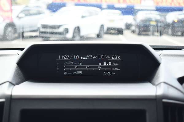 2022 Subaru Forester 2.5X S5