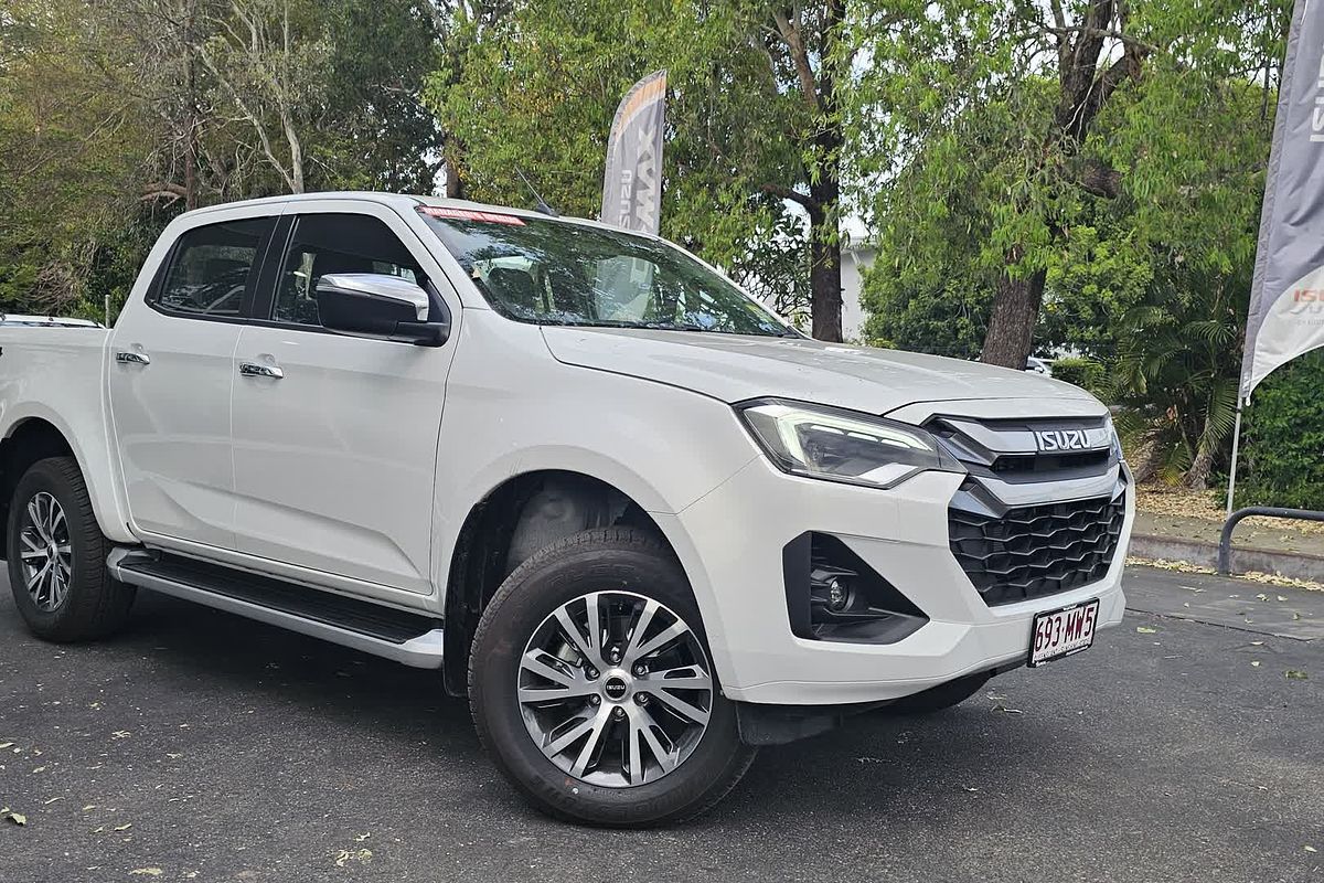2024 Isuzu D-MAX LS-U 4X4