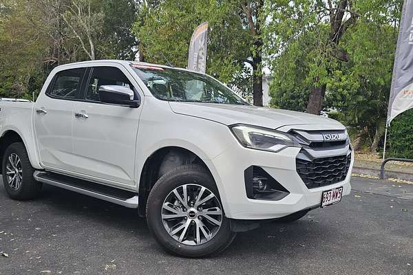 2024 Isuzu D-MAX LS-U 4X4