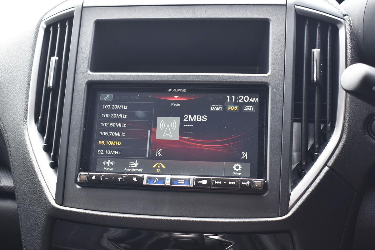 2022 Subaru Forester 2.5X S5