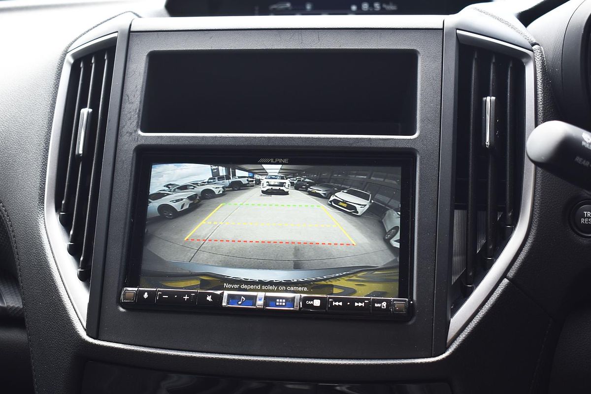 2022 Subaru Forester 2.5X S5