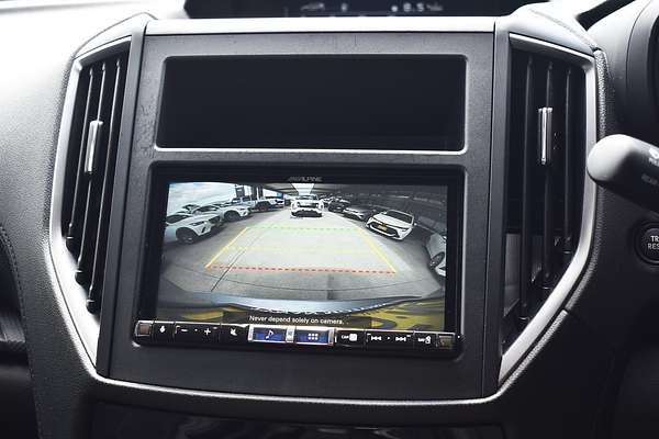 2022 Subaru Forester 2.5X S5