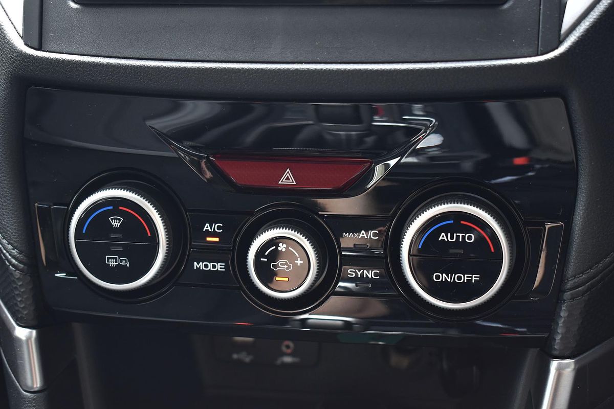 2022 Subaru Forester 2.5X S5