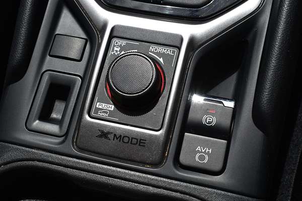 2022 Subaru Forester 2.5X S5