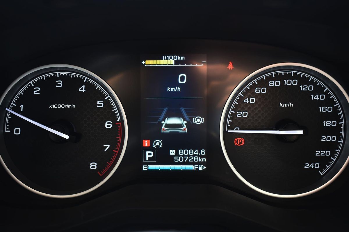 2022 Subaru Forester 2.5X S5