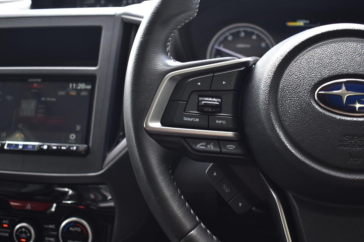 2022 Subaru Forester 2.5X S5