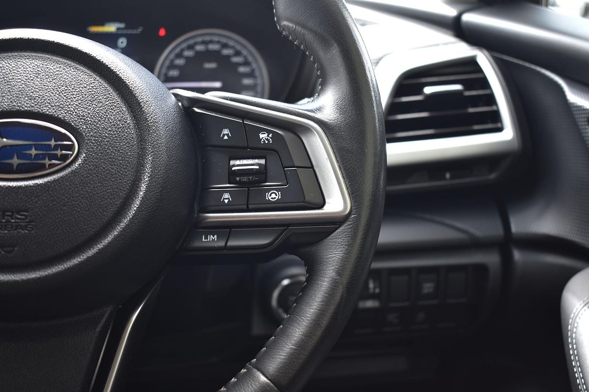 2022 Subaru Forester 2.5X S5