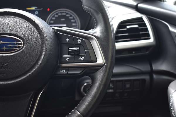 2022 Subaru Forester 2.5X S5