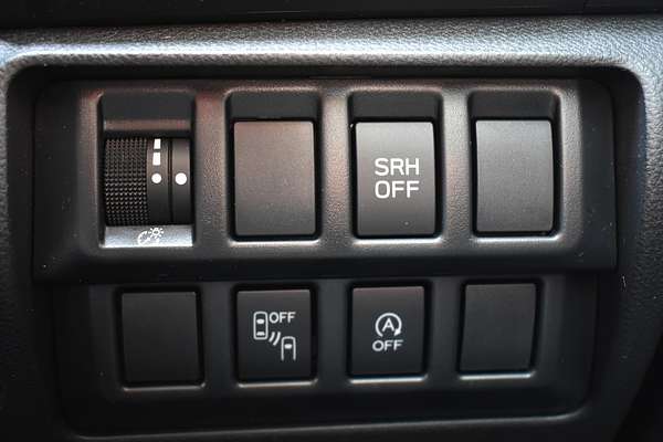 2022 Subaru Forester 2.5X S5