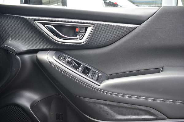 2022 Subaru Forester 2.5X S5