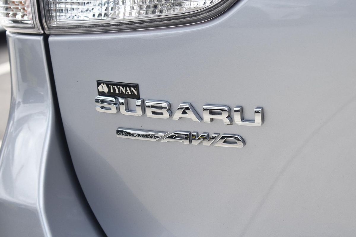 2022 Subaru Forester 2.5X S5