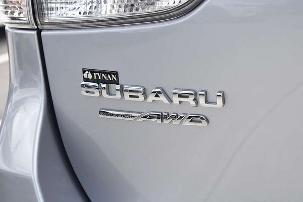 2022 Subaru Forester 2.5X S5