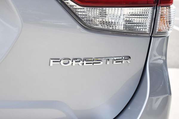 2022 Subaru Forester 2.5X S5