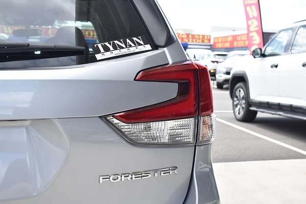 2022 Subaru Forester 2.5X S5