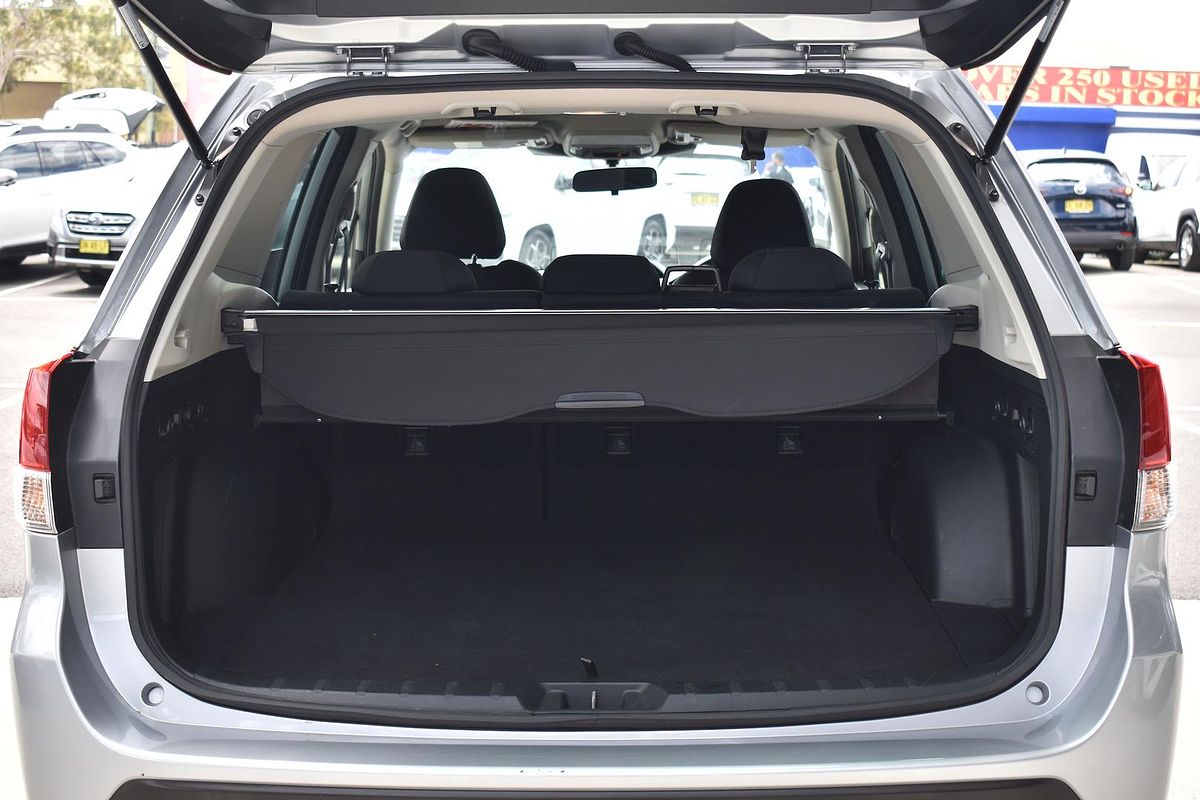 2022 Subaru Forester 2.5X S5