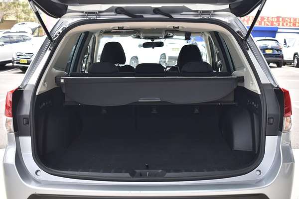 2022 Subaru Forester 2.5X S5