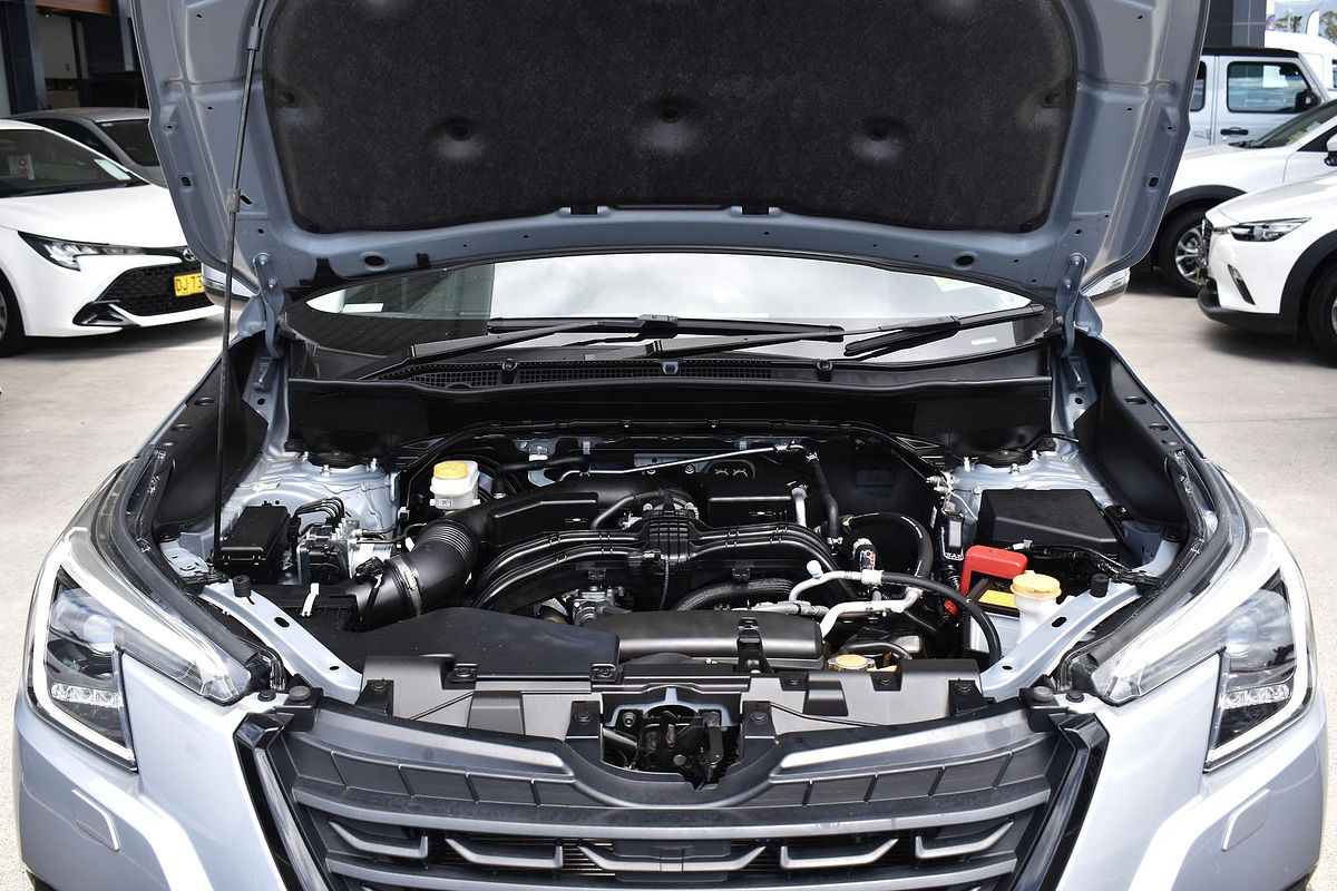 2022 Subaru Forester 2.5X S5