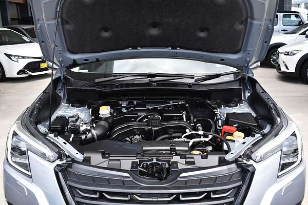 2022 Subaru Forester 2.5X S5