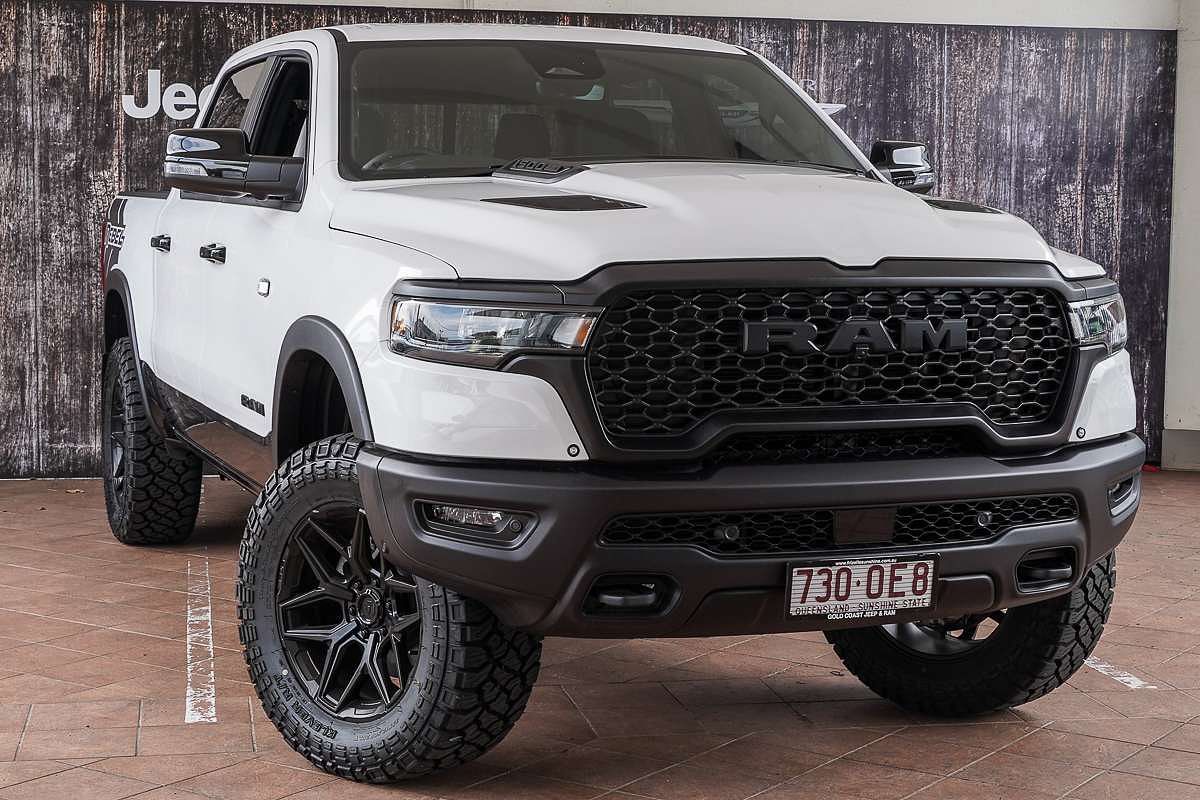 2025 RAM 1500 Rebel Hurricane SO DT 4X4 SWB