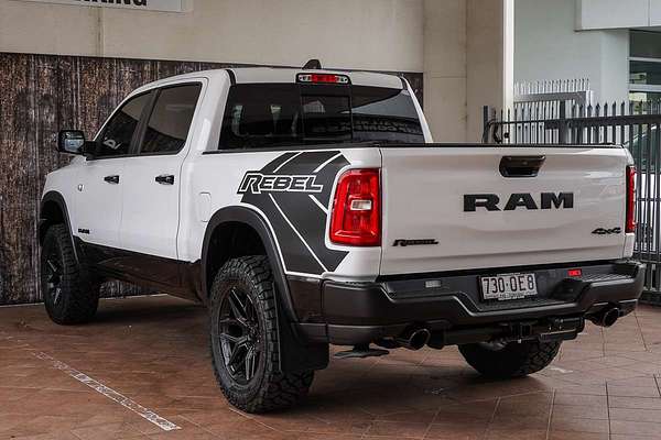 2025 RAM 1500 Rebel Hurricane SO DT 4X4 SWB