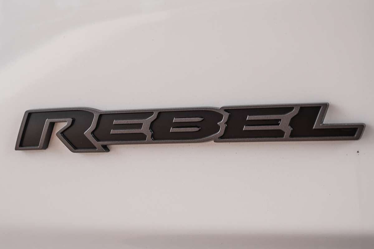 2025 RAM 1500 Rebel Hurricane SO DT 4X4 SWB