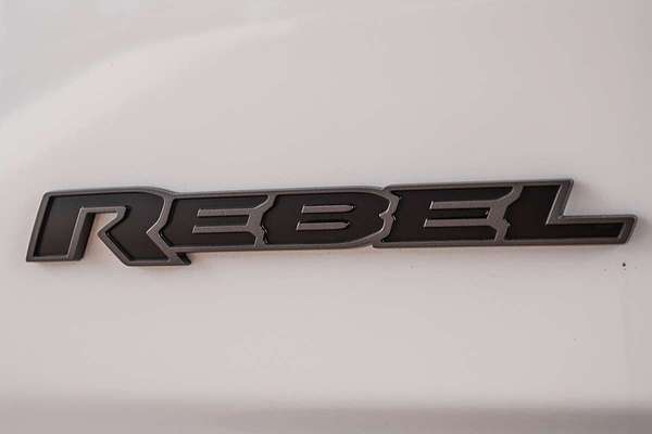 2025 RAM 1500 Rebel Hurricane SO DT 4X4 SWB