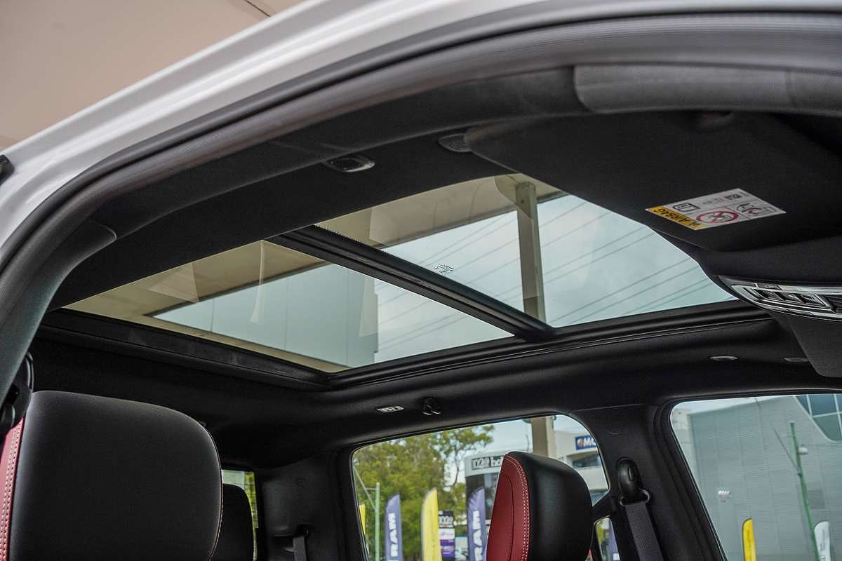 2025 RAM 1500 Rebel Hurricane SO DT 4X4 SWB