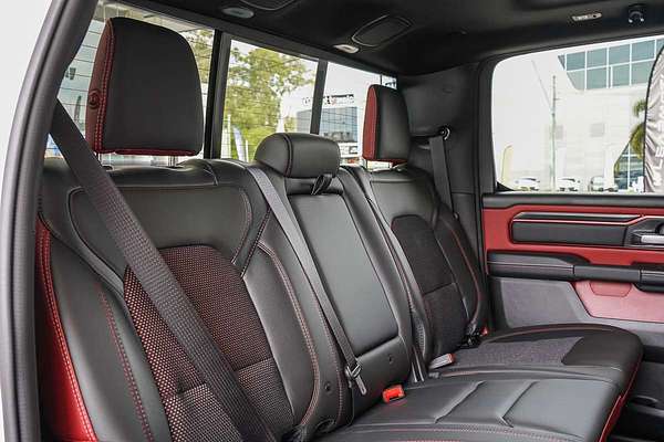 2025 RAM 1500 Rebel Hurricane SO DT 4X4 SWB