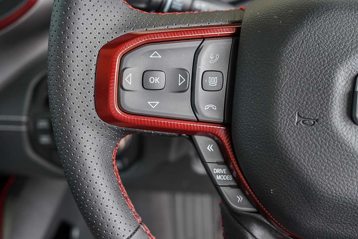 2025 RAM 1500 Rebel Hurricane SO DT 4X4 SWB