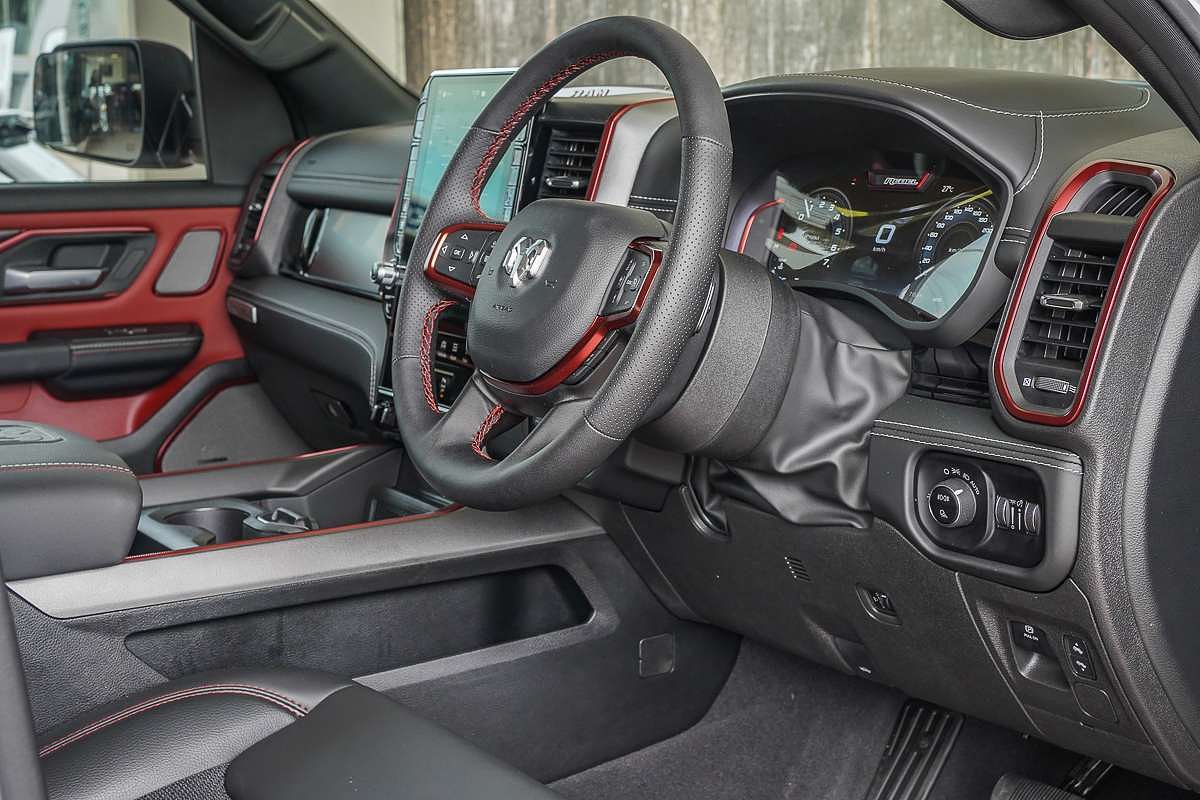 2025 RAM 1500 Rebel Hurricane SO DT 4X4 SWB