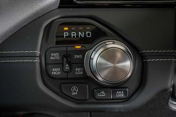 2025 RAM 1500 Rebel Hurricane SO DT 4X4 SWB