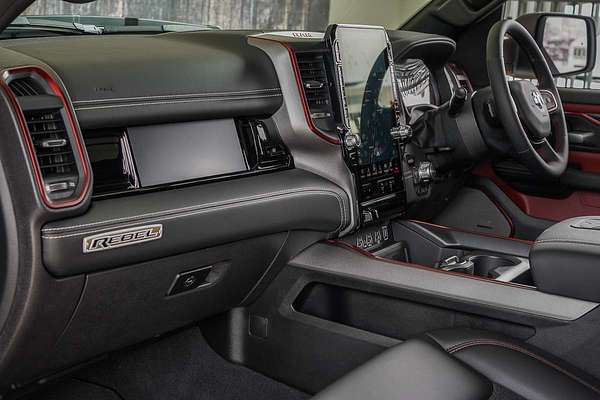 2025 RAM 1500 Rebel Hurricane SO DT 4X4 SWB