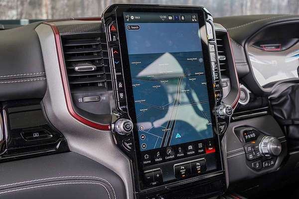 2025 RAM 1500 Rebel Hurricane SO DT 4X4 SWB