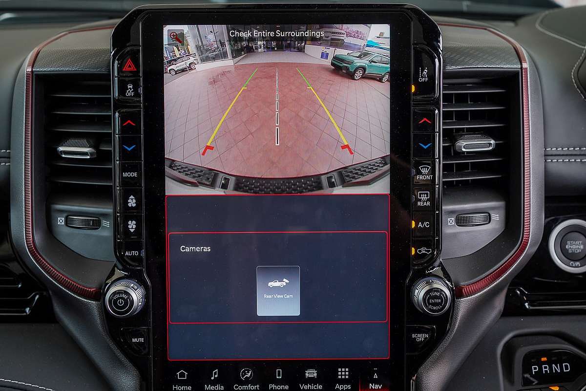 2025 RAM 1500 Rebel Hurricane SO DT 4X4 SWB