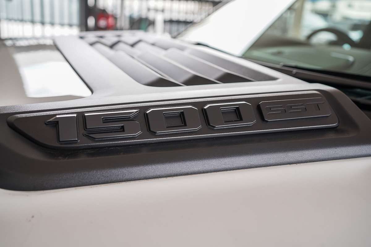 2025 RAM 1500 Rebel Hurricane SO DT 4X4 SWB