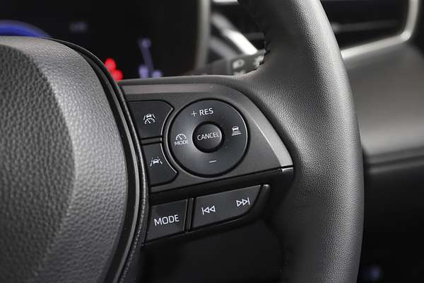 2024 Toyota Corolla Cross GXL MXGH15R