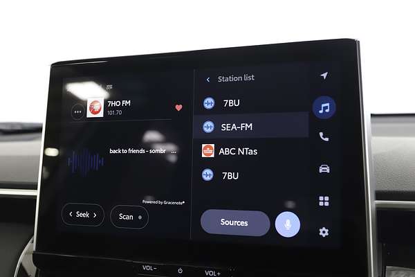 2024 Toyota Corolla Cross GXL MXGH15R